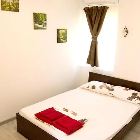 Cozy Studio In 12 M² + Garden Lejlighed